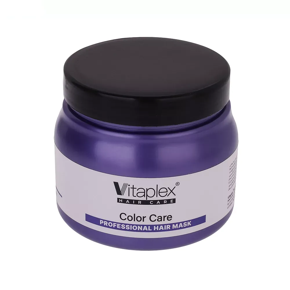 ماسک مو ویتاپلکس مدل Color Care حجم 500 میلی لیتر