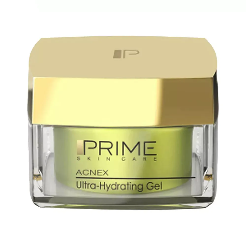ژل آبرسان قوی پرایم مدل Ultra Hydrating حجم 50 میلی‌لیتر
