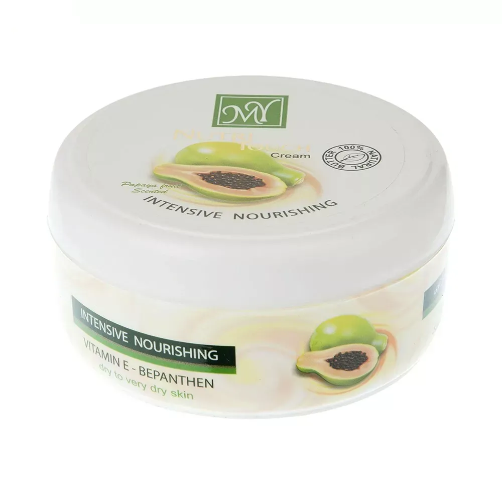 کرم مرطوب‌کننده مای مدل Nutri Touch حجم 200 میلی‌لیتر